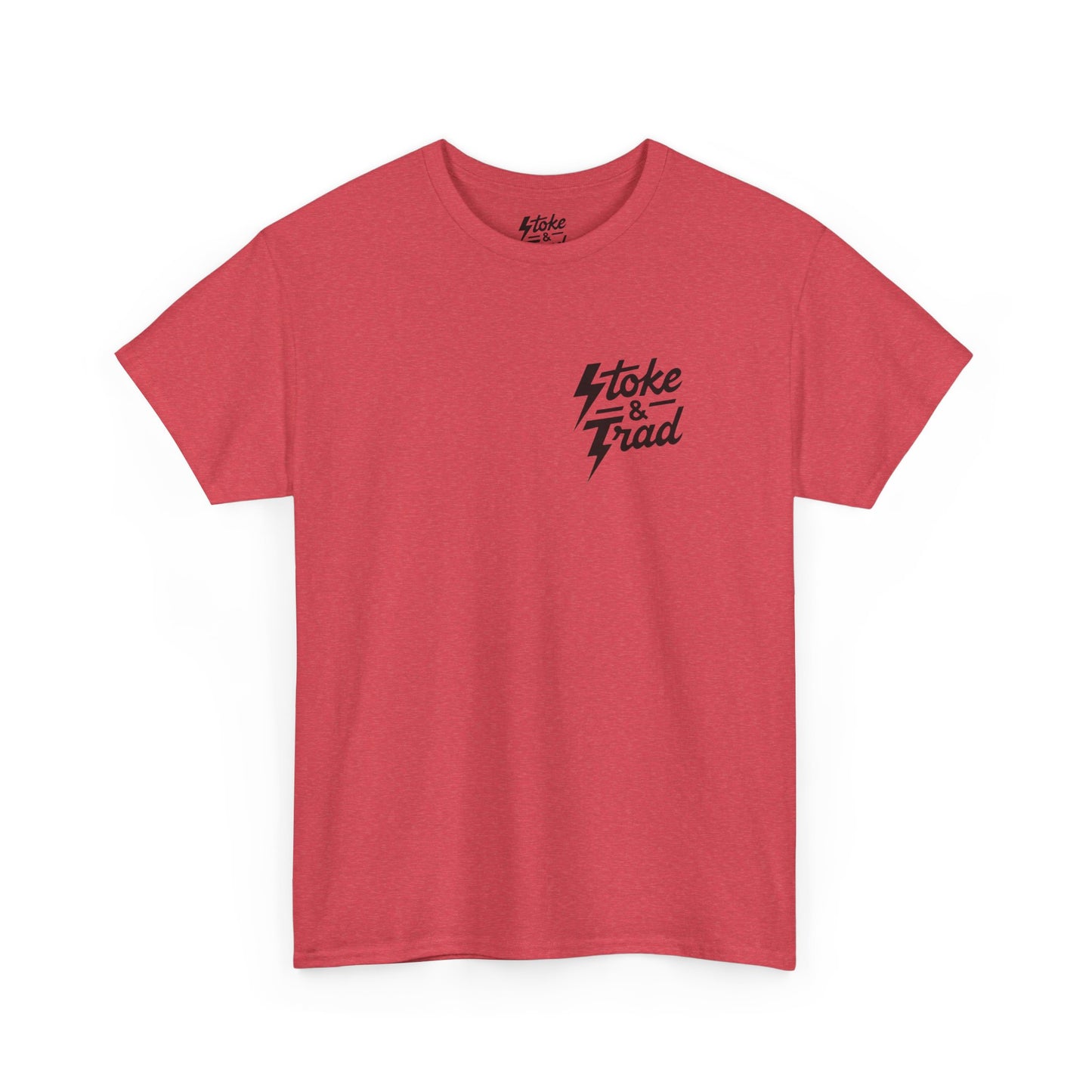 Protect The Crust| Rock Climbing Shirt Stoke & Trad