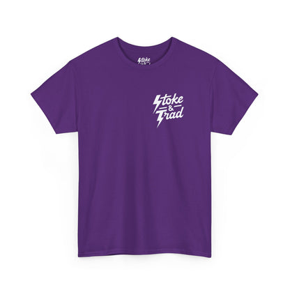 Love Thy Hand Jam| Rock Climbing Shirt Stoke & Trad