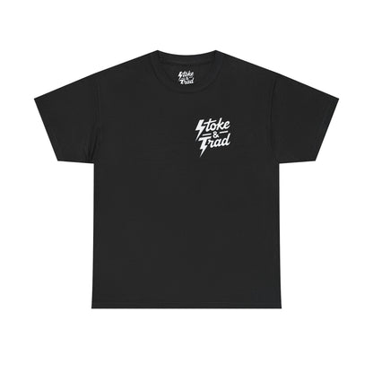 Love Thy Hand Jam| Rock Climbing Shirt Stoke & Trad