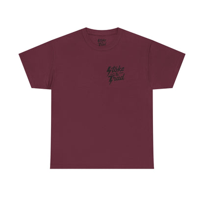 Carabiner T-shirt | Rock Climbing Shirt Stoke & Trad