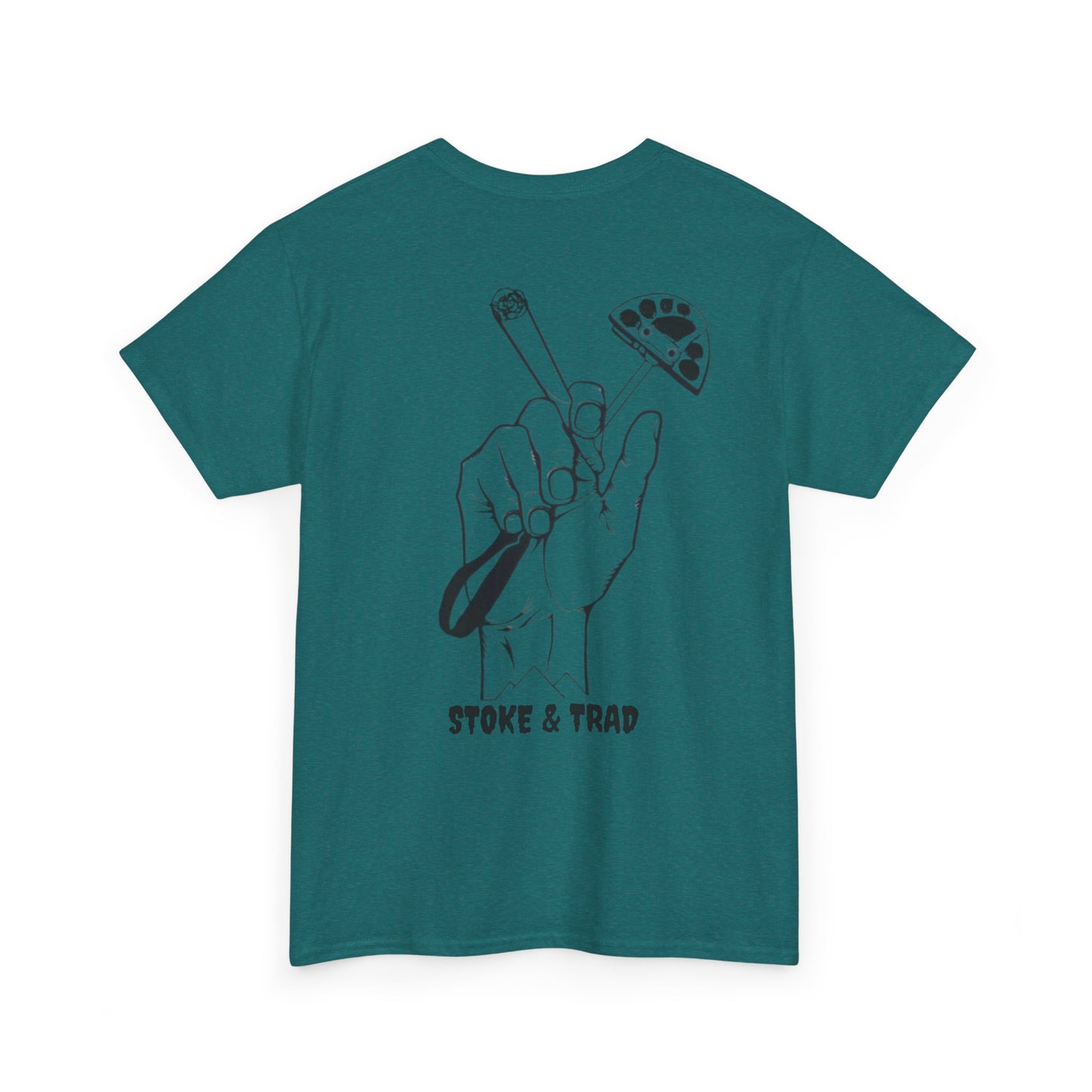 Toke & Trad| Rock Climbing Shirt Stoke & Trad