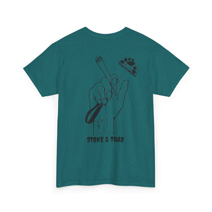 Toke & Trad| Rock Climbing Shirt Stoke & Trad
