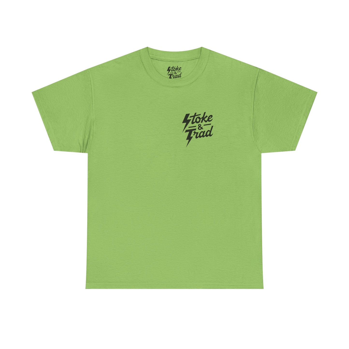 Leaf Crack Climber/Rock Climbing Shirt Stoke & Trad