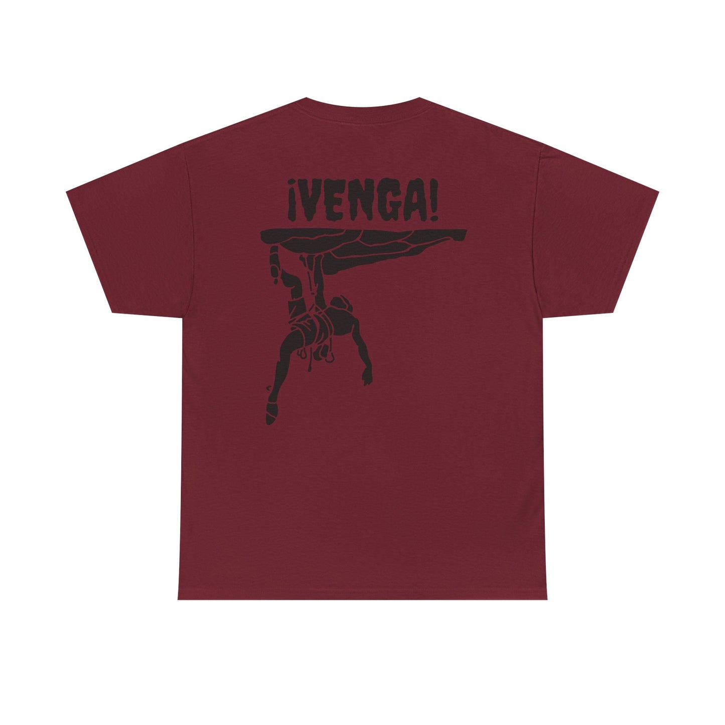 Venga Jamming| Rock Climbing Shirt Stoke & Trad