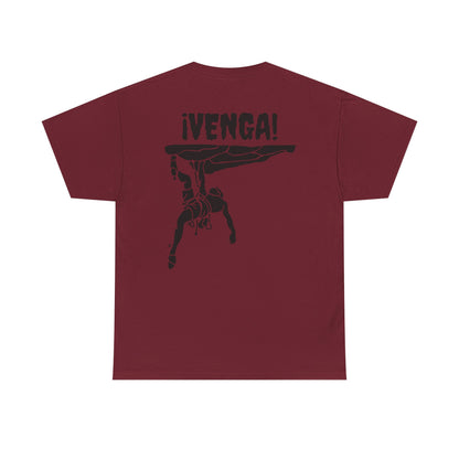 Venga Jamming| Rock Climbing Shirt Stoke & Trad