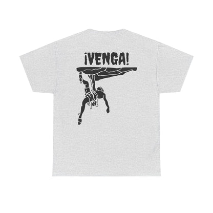 Venga Jamming| Rock Climbing Shirt Stoke & Trad