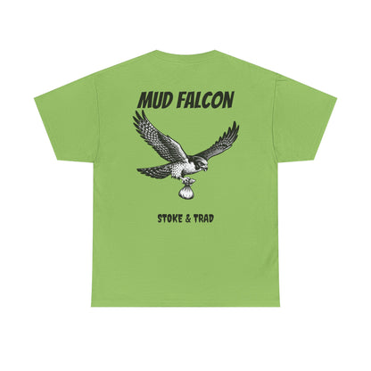 Mud Falcon| Rock Climbing Shirt Stoke & Trad