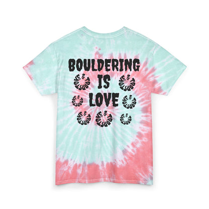 Bouldering is Love/Rock Climbing Shirts Stoke & Trad
