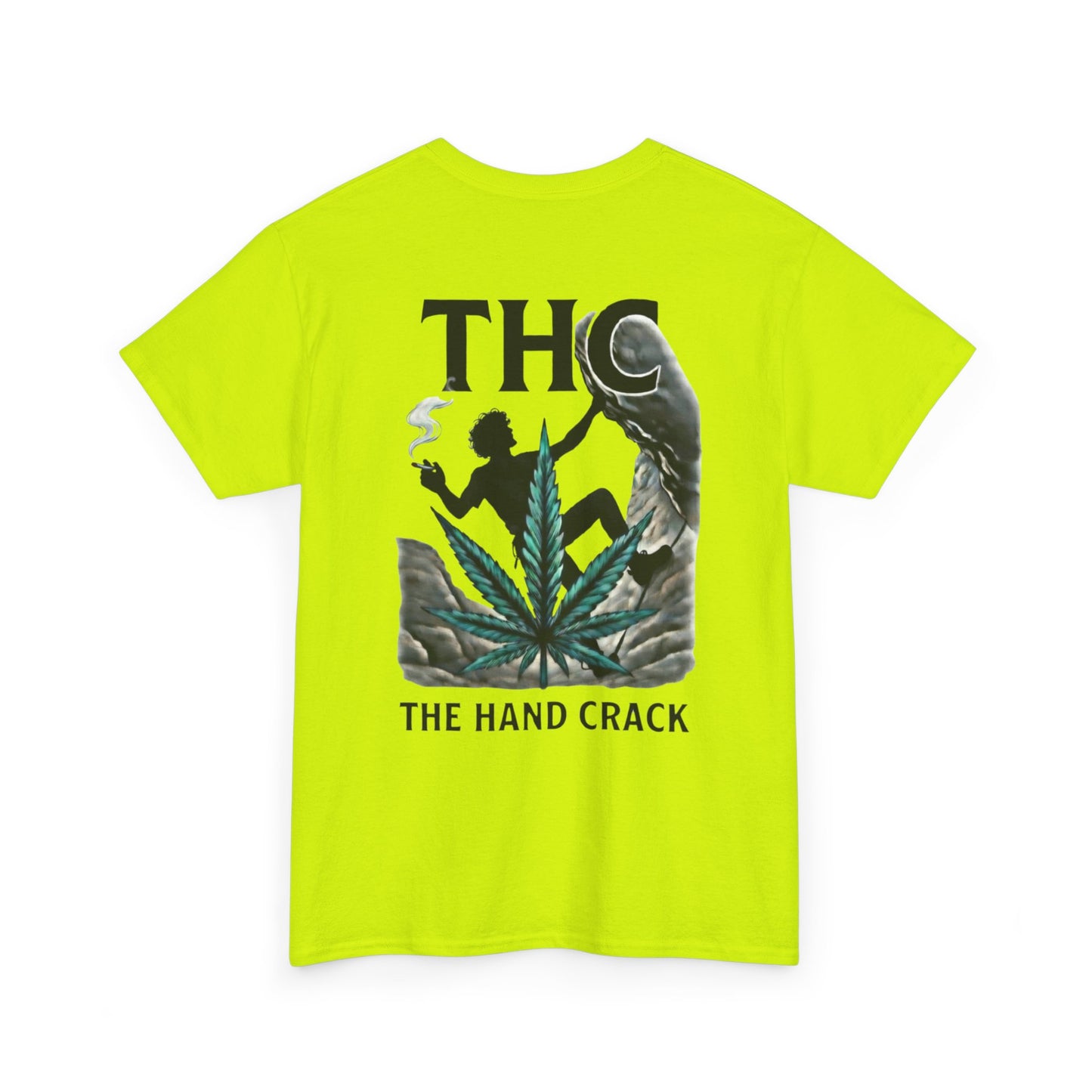 THC| Rock Climbing Shirt Stoke & Trad