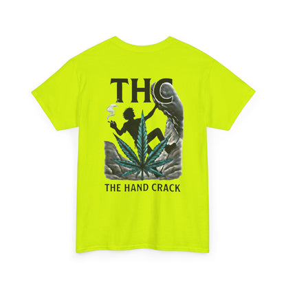 THC| Rock Climbing Shirt Stoke & Trad