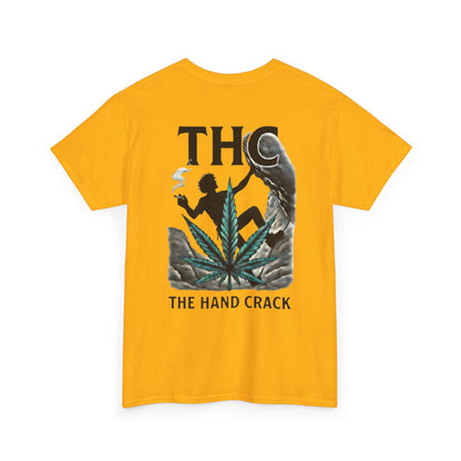 THC| Rock Climbing Shirt Stoke & Trad