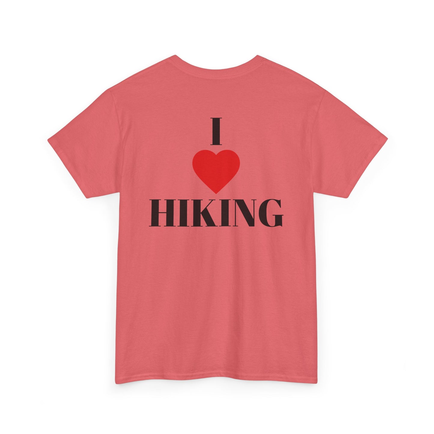 I Love Hiking| Rock Climbing Shirt Stoke & Trad