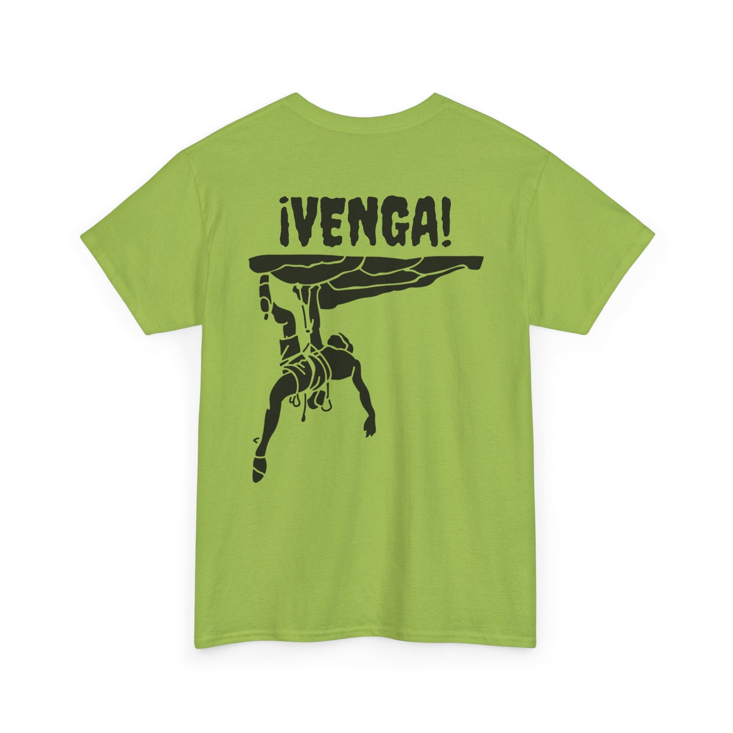 Venga Jamming| Rock Climbing Shirt Stoke & Trad