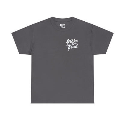 Love Thy Finger Crack| Rock Climbing Shirt Stoke & Trad