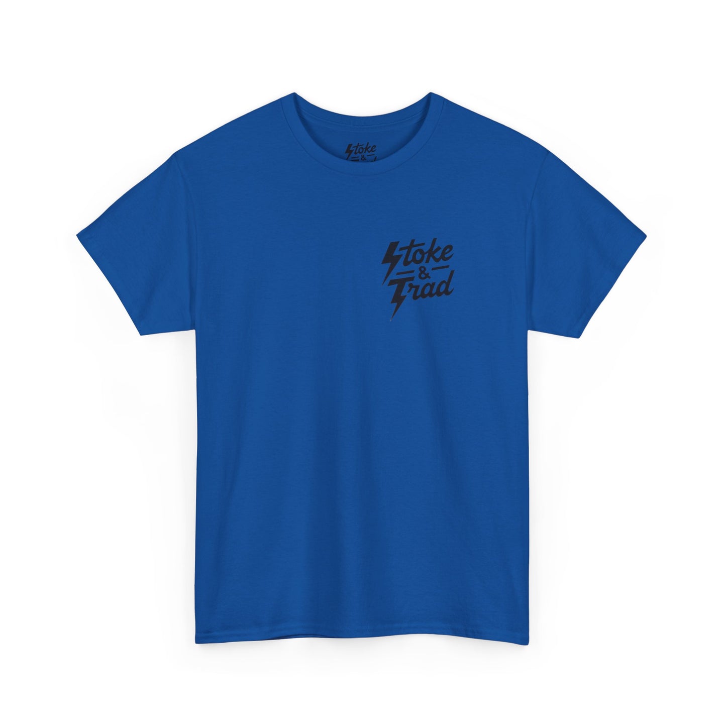 Statue of Liberty Holding a Cam| Rock Climbing Shirt Stoke & Trad