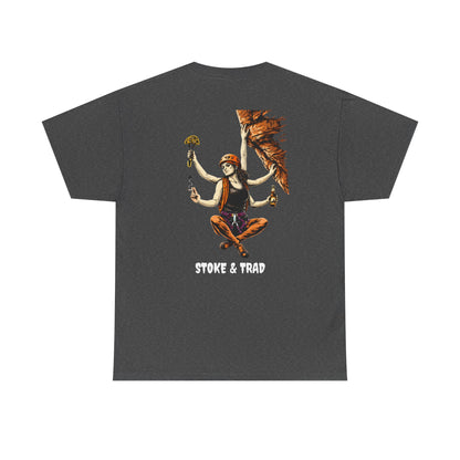 Trad Climbing Trifecta| Rock Climbing Shirt Stoke & Trad