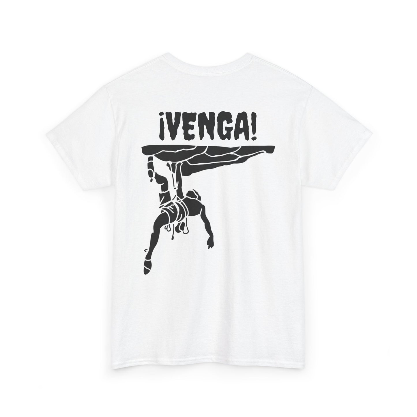Venga Jamming| Rock Climbing Shirt Stoke & Trad