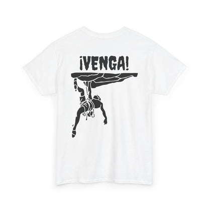 Venga Jamming| Rock Climbing Shirt Stoke & Trad