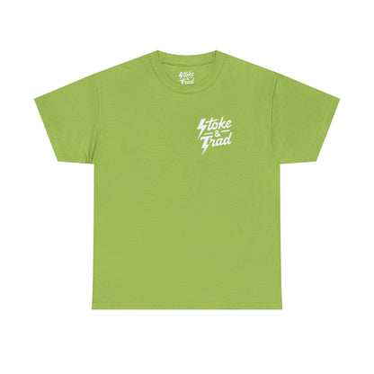 Love Thy Offwidth| Rock Climbing Shirt Stoke & Trad