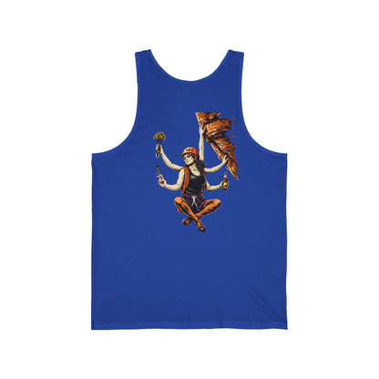 Trad Climbing Trifecta| Rock Climbing Retro Tank Stoke & Trad