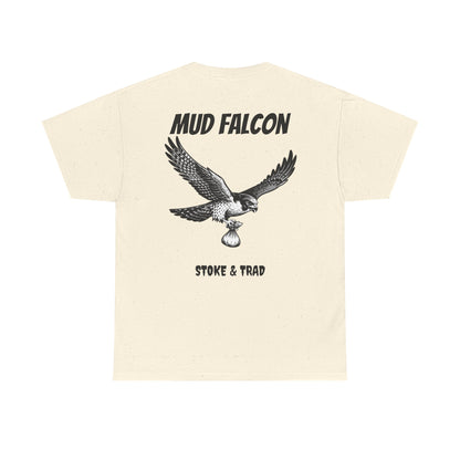 Mud Falcon| Rock Climbing Shirt Stoke & Trad
