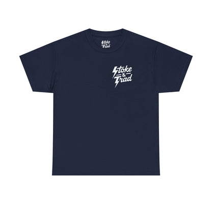 Love Thy Finger Crack| Rock Climbing Shirt Stoke & Trad