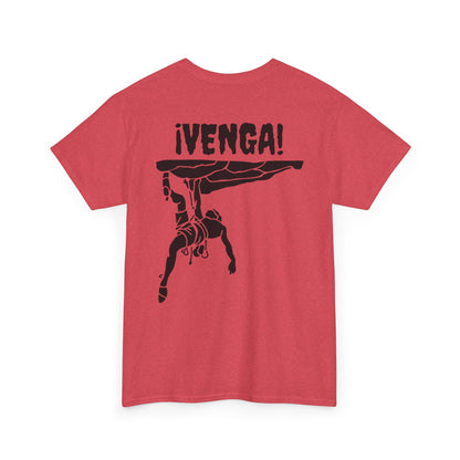 Venga Jamming| Rock Climbing Shirt Stoke & Trad