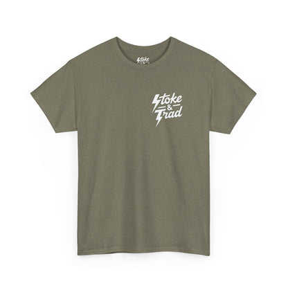 Love Thy Hand Jam| Rock Climbing Shirt Stoke & Trad