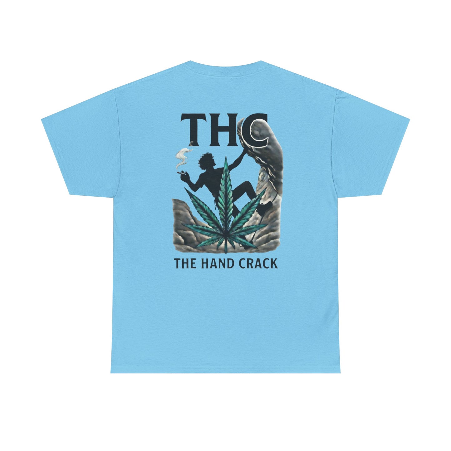 THC| Rock Climbing Shirt Stoke & Trad