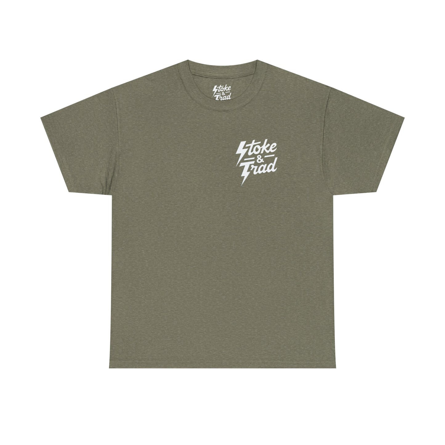 Love Thy Crack| Rock Climbing Shirt Stoke & Trad