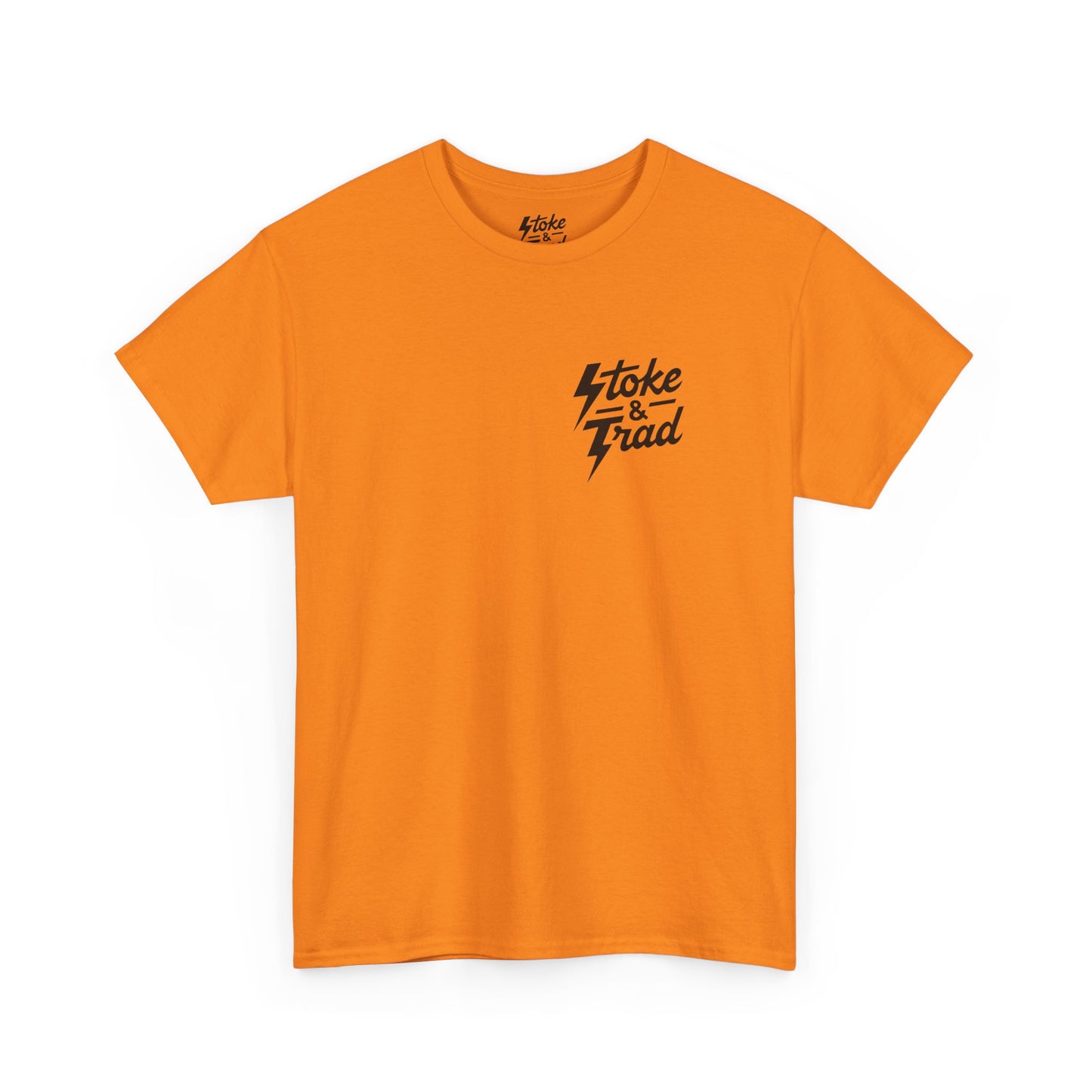 Trad Climbing is Love| Rock Climbing Shirt Stoke & Trad