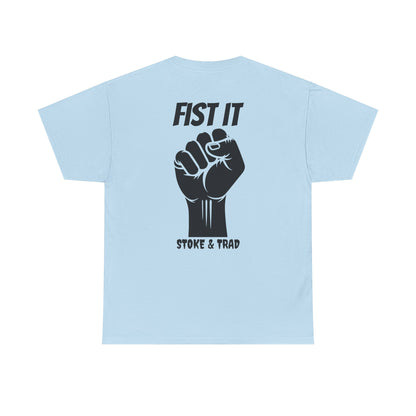 Fist It| Rock Climbing Shirt Stoke & Trad