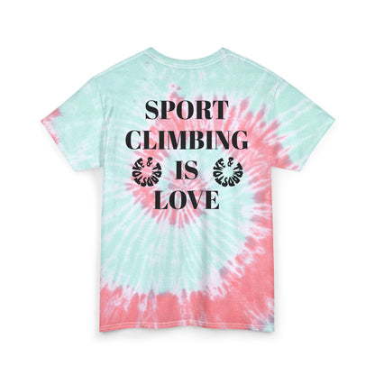 Sport Climbing is Love/ Rock Climbing Shirt Stoke & Trad