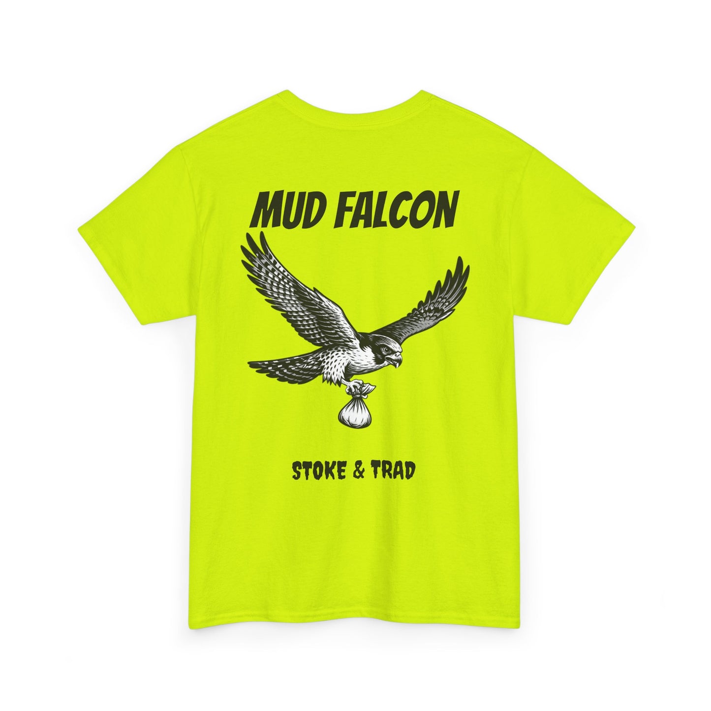 Mud Falcon| Rock Climbing Shirt Stoke & Trad