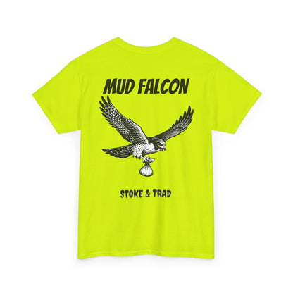 Mud Falcon| Rock Climbing Shirt Stoke & Trad