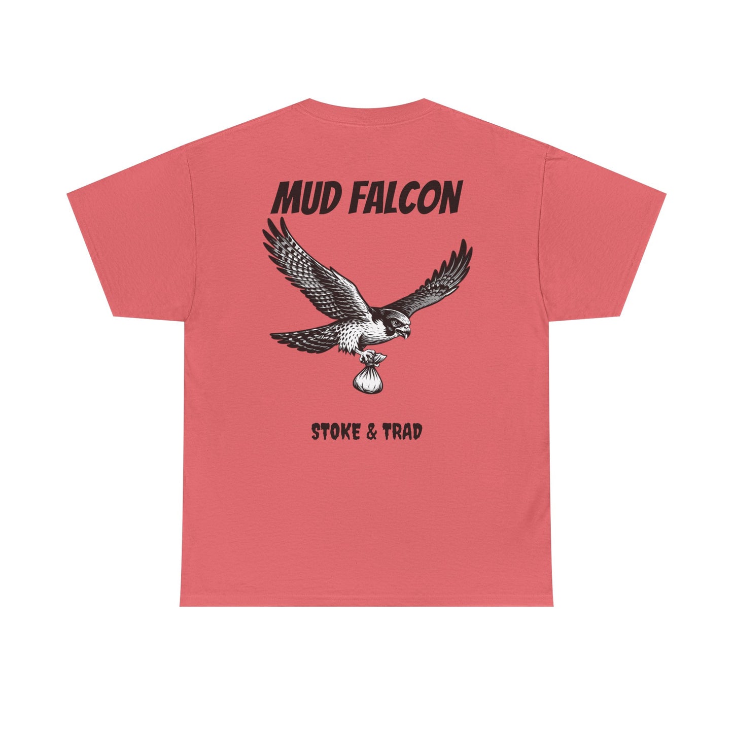 Mud Falcon| Rock Climbing Shirt Stoke & Trad