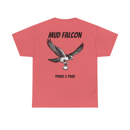 Mud Falcon| Rock Climbing Shirt Stoke & Trad