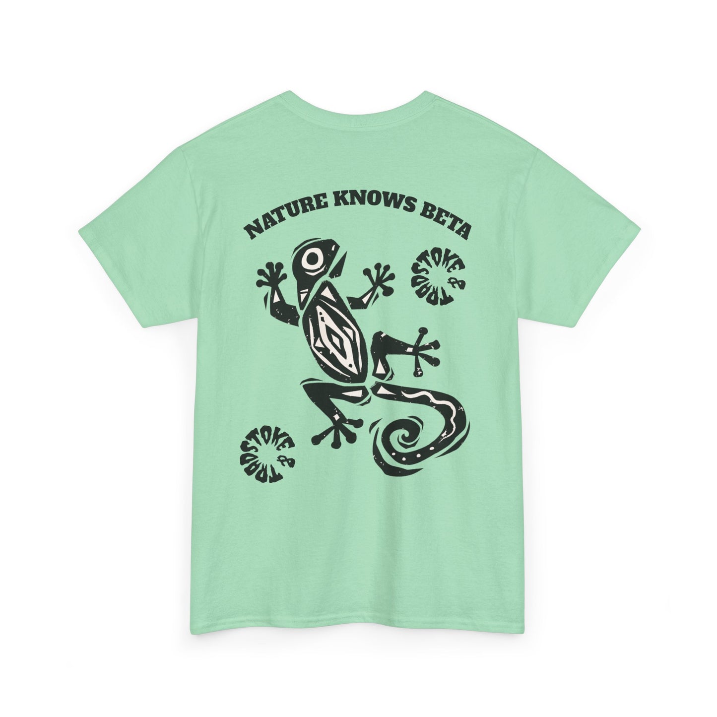 Nature Knows BETA/ Rock Climbing Shirt Stoke & Trad