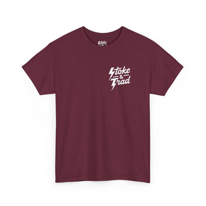 Love Thy Hand Jam| Rock Climbing Shirt Stoke & Trad