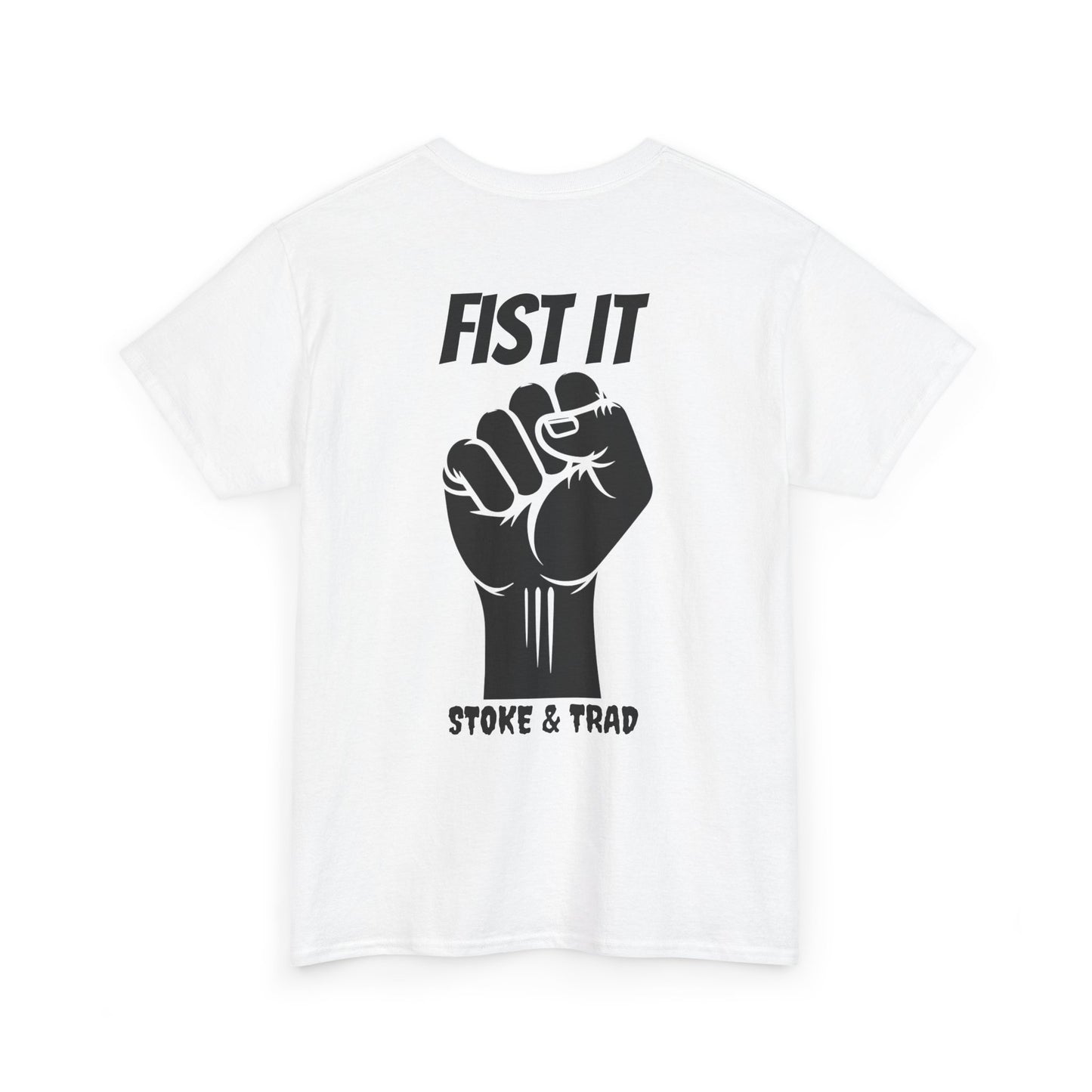 Fist It| Rock Climbing Shirt Stoke & Trad
