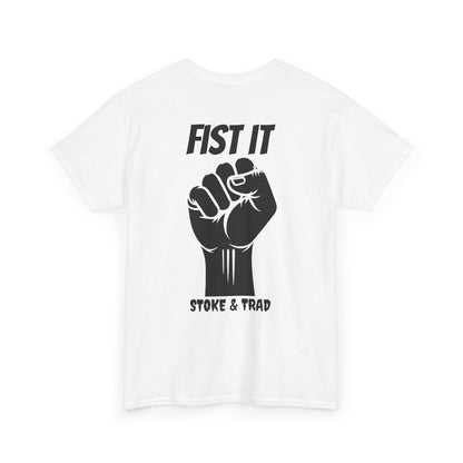 Fist It| Rock Climbing Shirt Stoke & Trad
