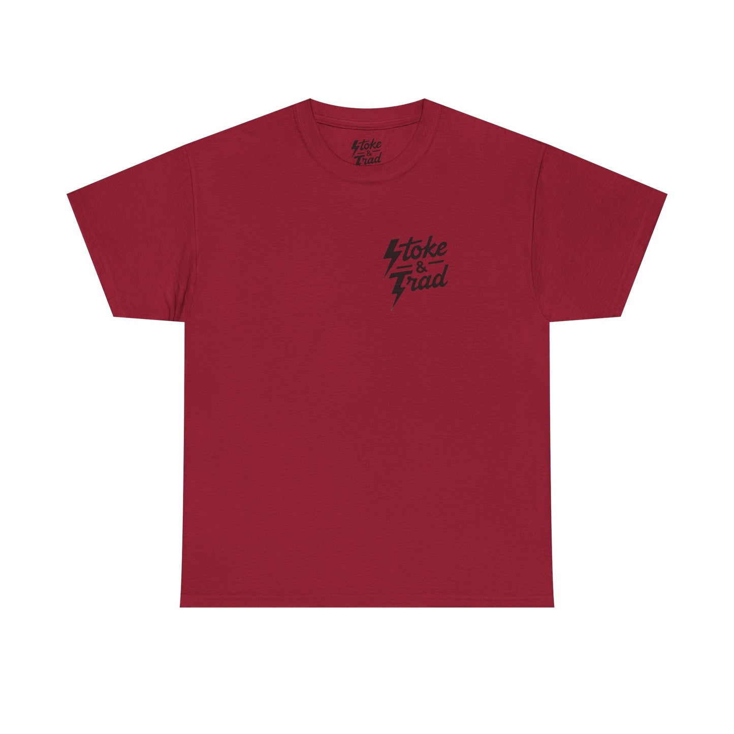 Trad Climbing is Love| Rock Climbing Shirt Stoke & Trad