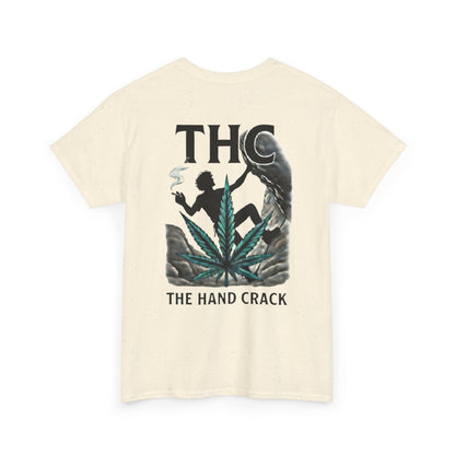 THC| Rock Climbing Shirt Stoke & Trad