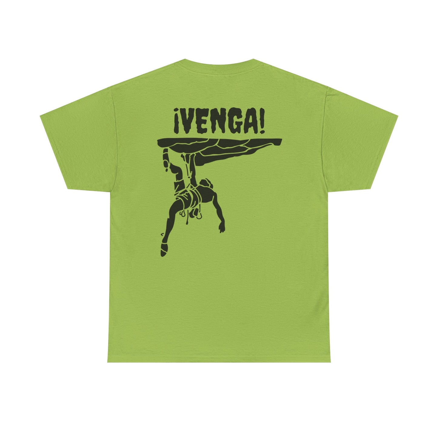 Venga Jamming| Rock Climbing Shirt Stoke & Trad