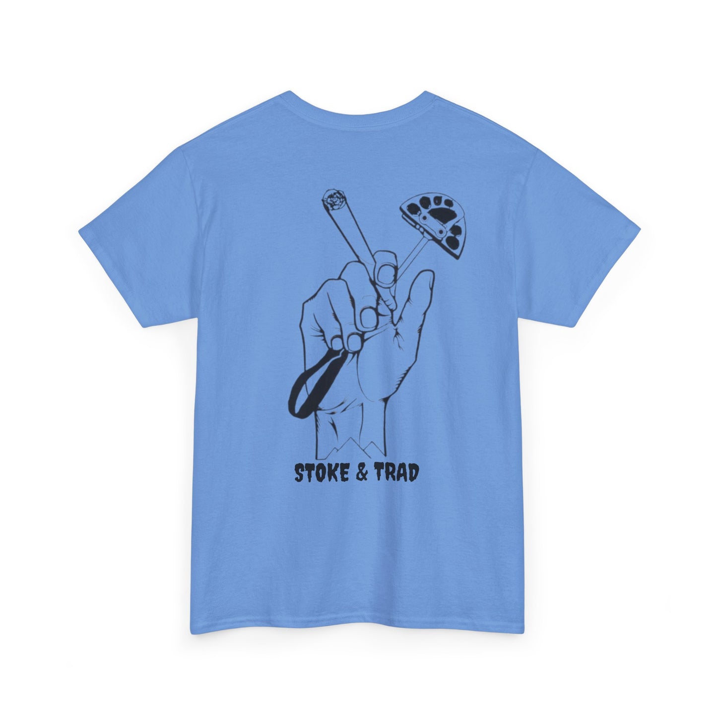 Toke & Trad| Rock Climbing Shirt Stoke & Trad