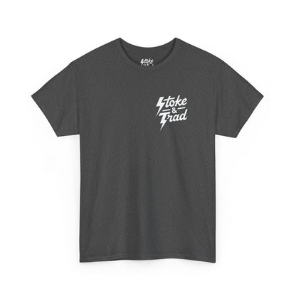 Love Thy Hand Jam| Rock Climbing Shirt Stoke & Trad