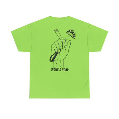 Toke & Trad| Rock Climbing Shirt Stoke & Trad