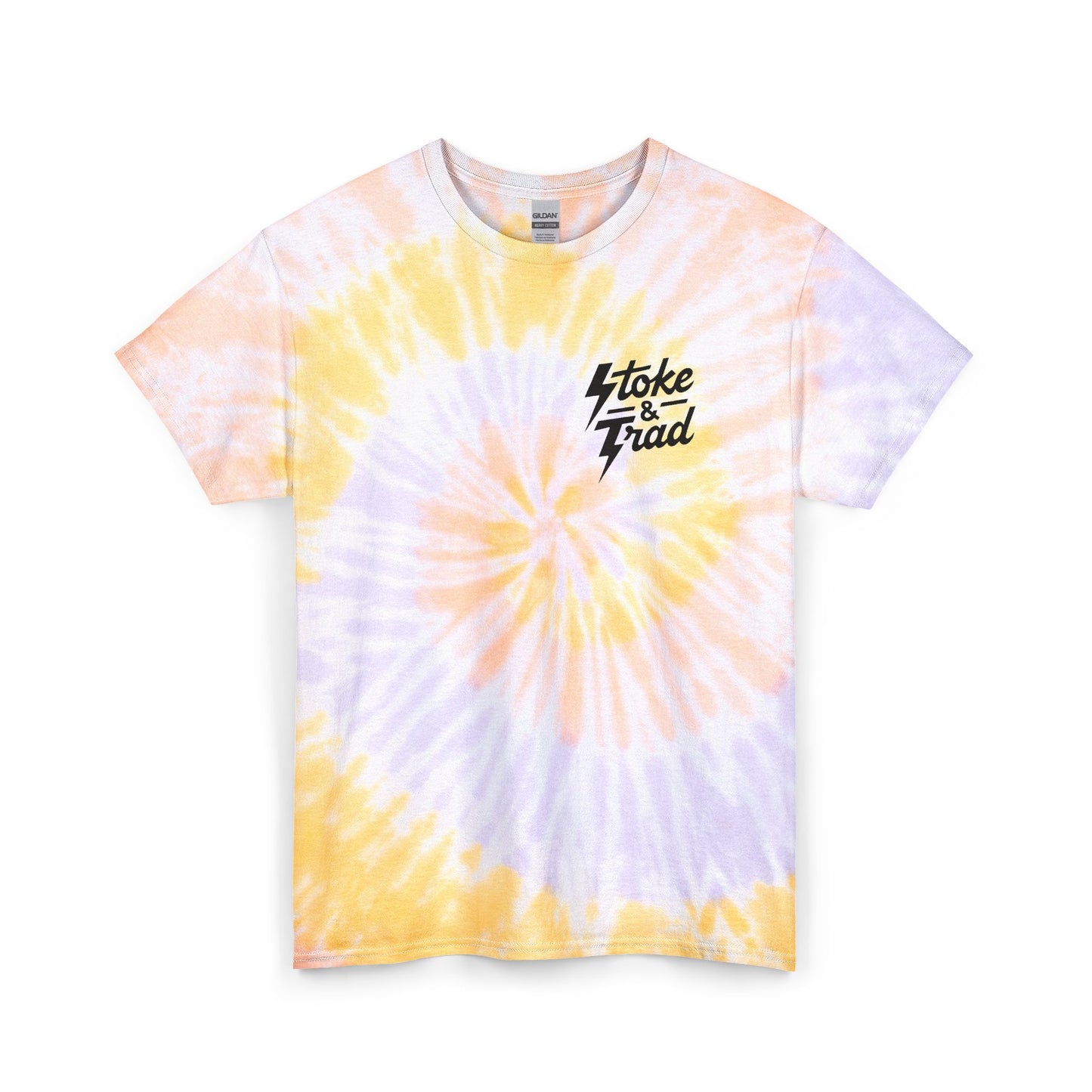 Rock Climbing is Love Tie Dye Design| Rock Climbing Shirt Stoke & Trad