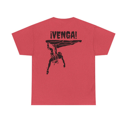Venga Jamming| Rock Climbing Shirt Stoke & Trad