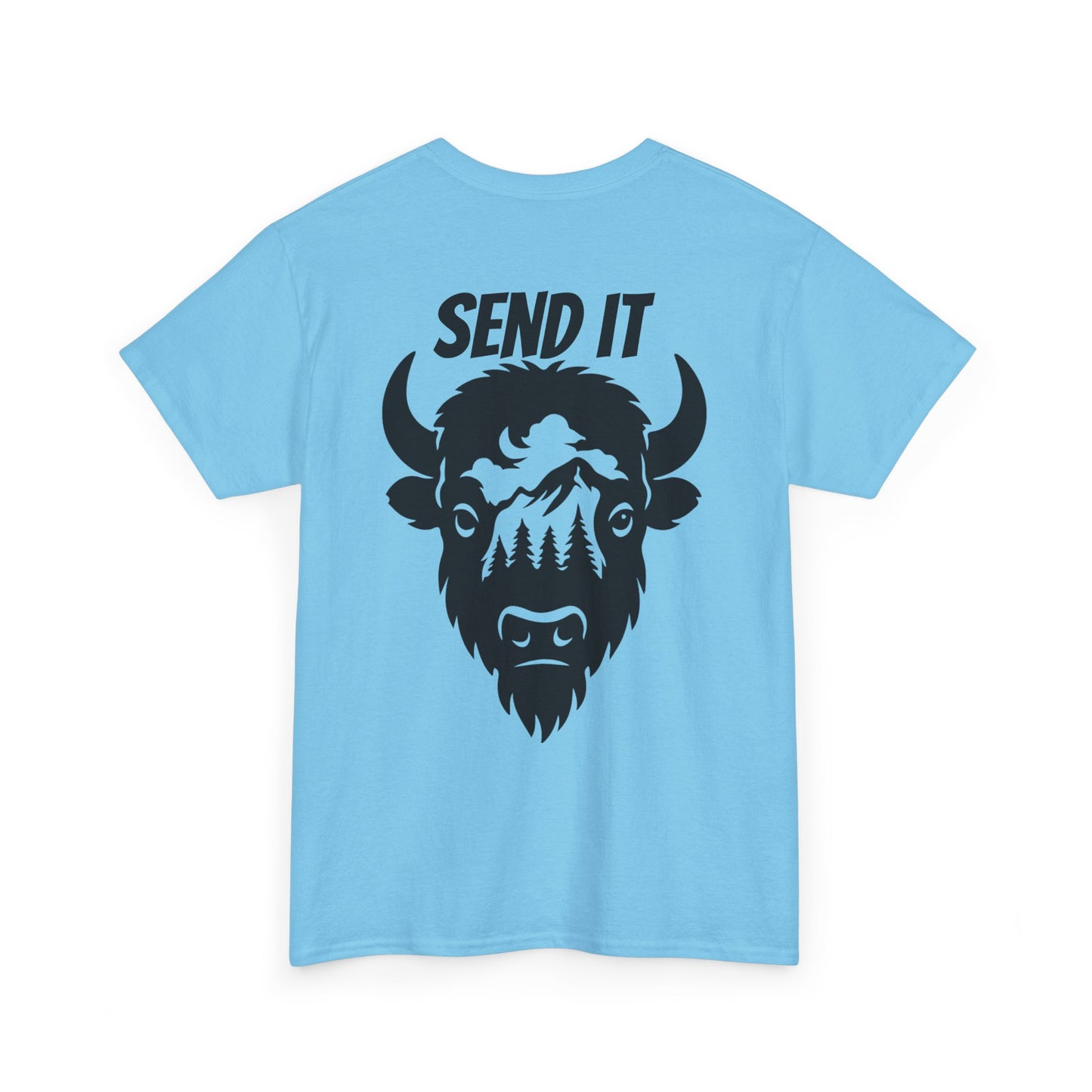 Send It| Rock Climbing Shirt Stoke & Trad